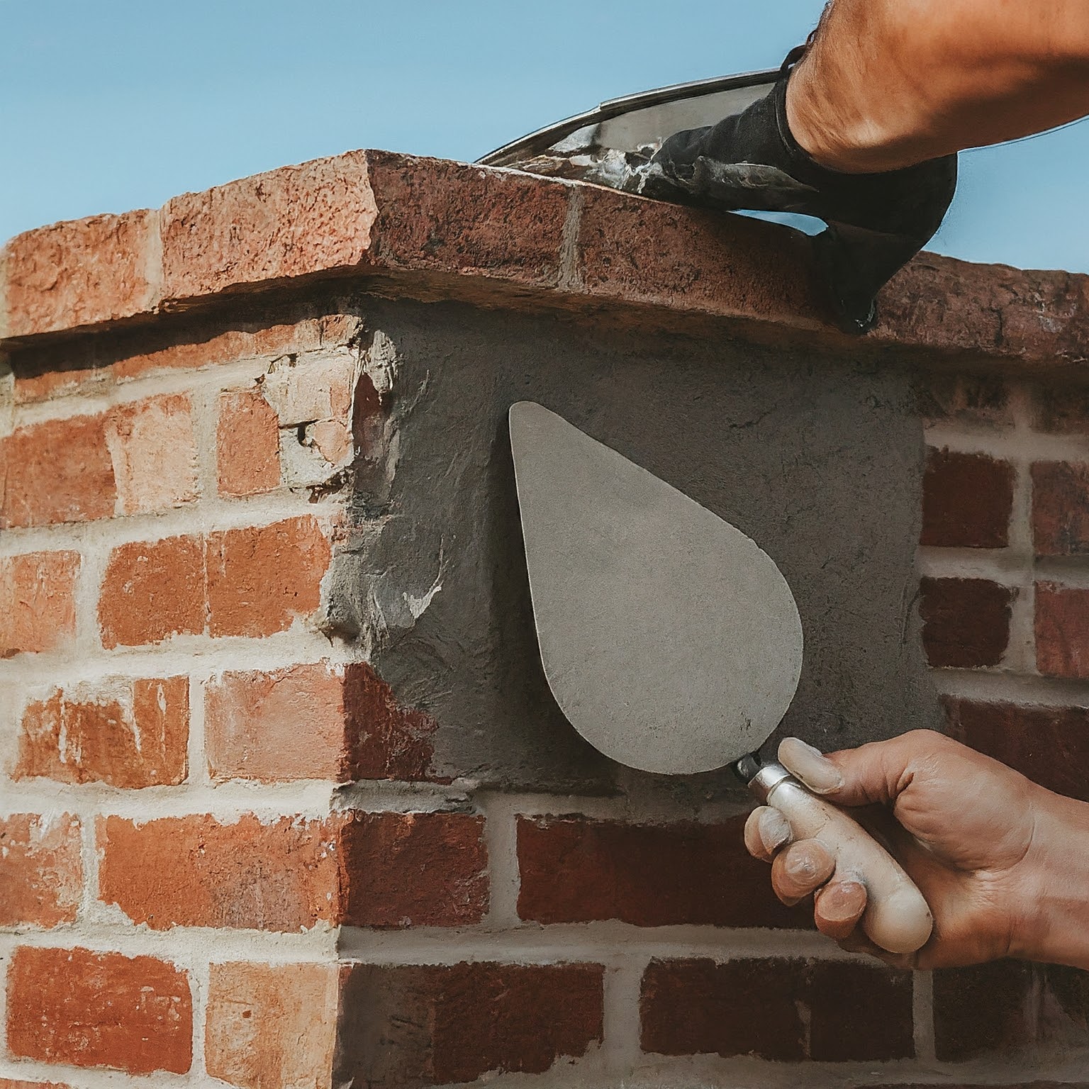 Expert Chimney Masonry Repair in El Monte, California - Professional Service by Chimney Sweep El Monte