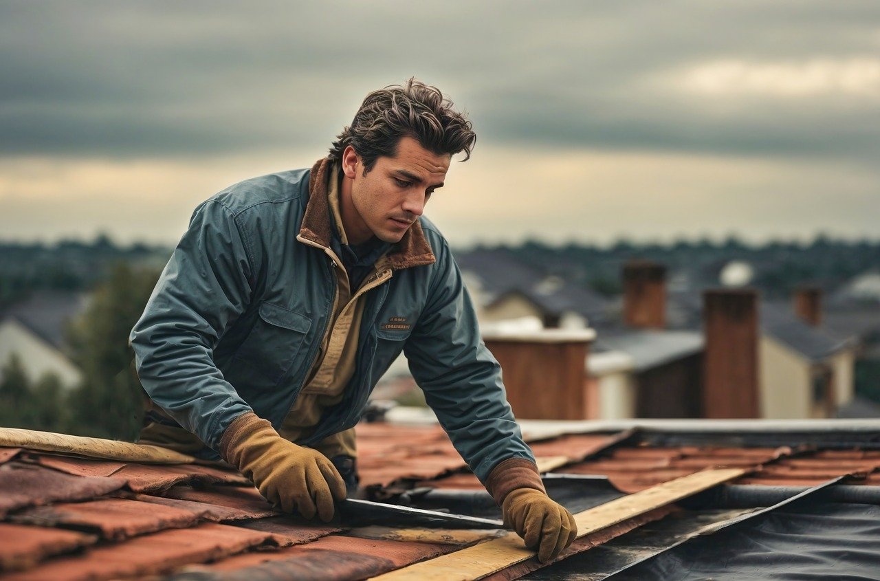 Professional Chimney Waterproofing Services In El Monte California