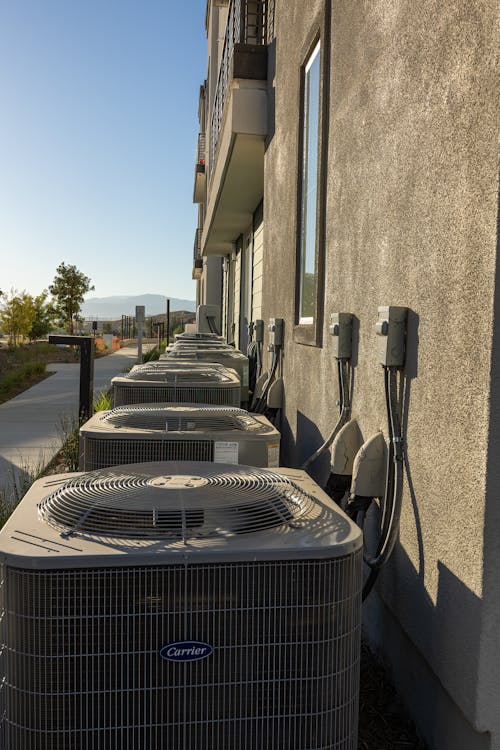 Professional Commercial Air Duct Cleaning In El Monte California