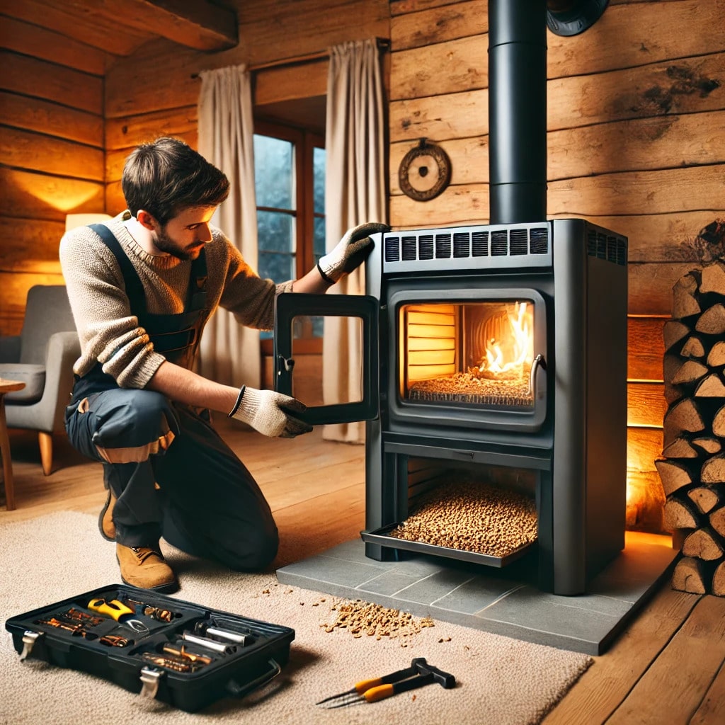 Expert Pellet Stove Repair Services in El Monte, CA Professional Pellet Stove Repair El Monte CA - Expert Heating Efficiency Solutions by Chimney Sweep El Monte