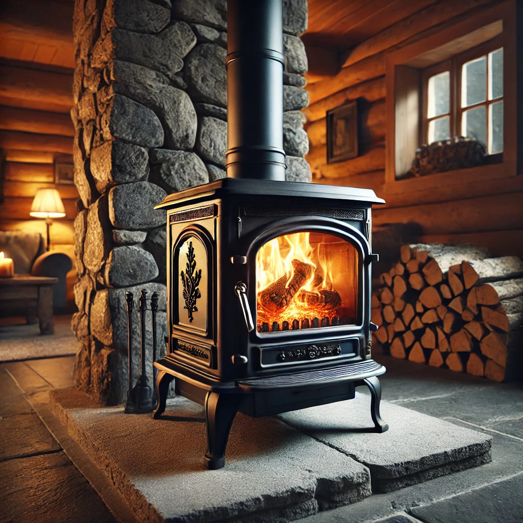 Professional Wood Stove Repair El Monte CA - Expert Heating Efficiency Solutions by Chimney Sweep El Monte